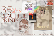 New Beautiful Prints, an Illustration by NKTN (Thumbnail 1 of 10)