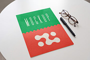 Branding Stationery Mockup Bundle, an Advertising Mockup by dpi (Thumbnail 9 of 16)