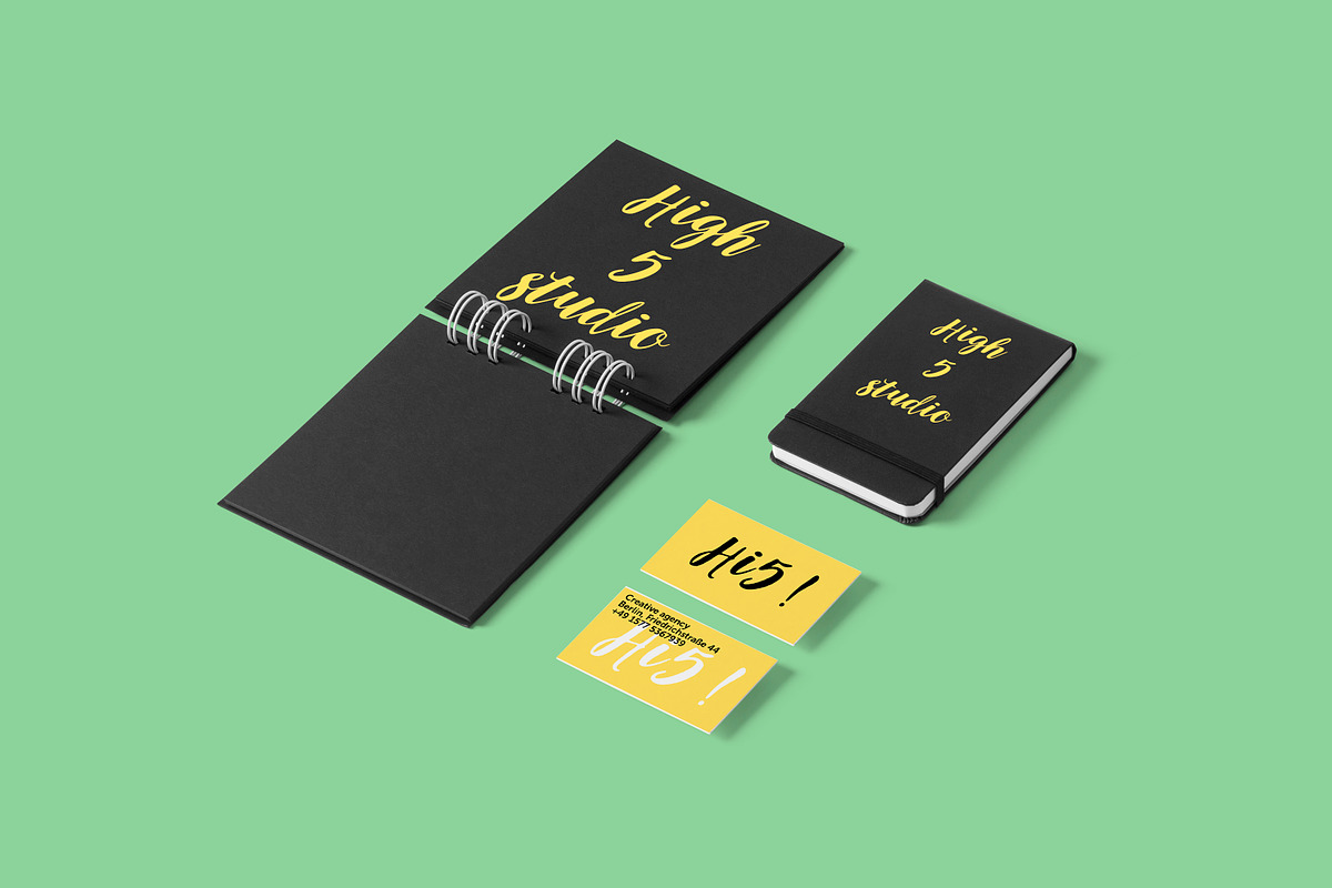Awesome Bundle 84 fonts, a Script Font by Etewut (Photo 12 of 71)