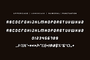 Gopixely - Game & Pixel Font, a Sans Serif Font by QR Design Studio (Thumbnail 5 of 6)