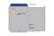 Stationery Set Design Template, a Stationery Template by Akreatipe (Thumbnail 5 of 7)