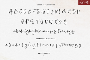 Shelma & Hugie Font Duo