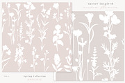 Meadow flowers - Digital art paper, a Texture Graphic by Anna Sokol (Thumbnail 9 of 22)