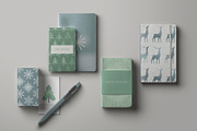 GRADIENT Christmas collection, a Decorative Illustration by Katya_lu (Thumbnail 9 of 11)