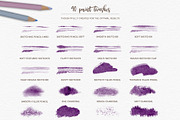 Drawing & Sketching Toolkit, a Brush Add-On by Pretty Little Lines (Thumbnail 10 of 19)
