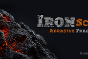 Scoria Slab Caps, a Slab Serif Font by deFharo (Thumbnail 10 of 11)