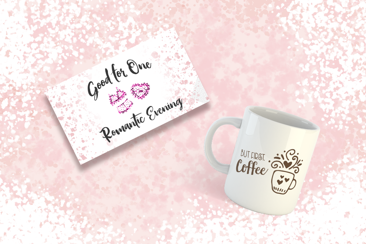 Romantic Hand Drawn Logo Elements, a Food Illustration by By Kerri Ann (Photo 9 of 11)