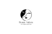 Modern Beauty Logo Design Template, a Branding & Logo Template by YUDesignStore (Thumbnail 8 of 8)