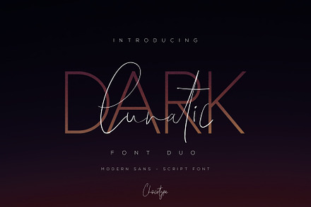 Dark Lunatic Duo