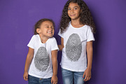 100 Kid's T-Shirt Mock-Up 2018 #22, a Shirt Mockup by Freeman Studio (Thumbnail 37 of 107)