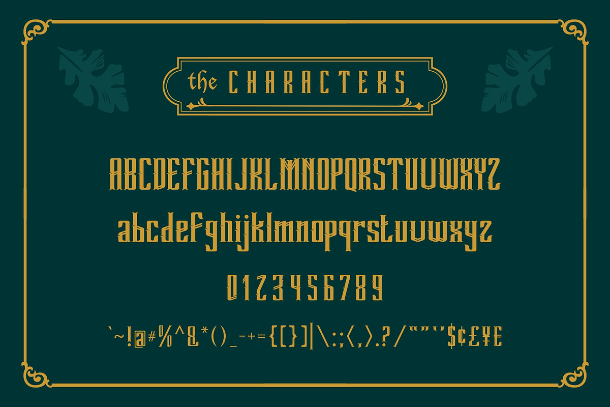 Grandeven, a Font by Pollux of Geminorum (Photo 4 of 12)