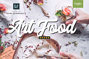 Food Lightroom Presets, an Action Add-On by Lavinsky Art Store (Thumbnail 1 of 21)