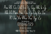 Alphabet, a Handwritten Font by FreshTypeINK (Thumbnail 6 of 8)