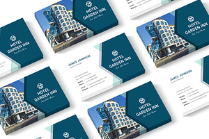 Hotel Business Card