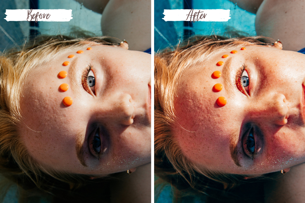 Mobile & Desktop Lightroom Presets, a Preset Add-On by creative-kits (Photo 5 of 8)