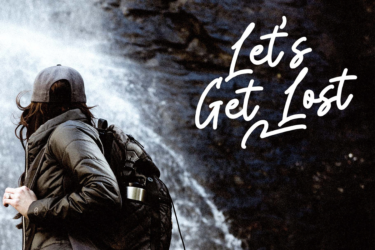 Herattine | Monoline Font, a Script Font by MJB Letters (Photo 2 of 10)