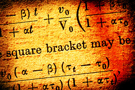 Book containing abstract, aged, and algebraic