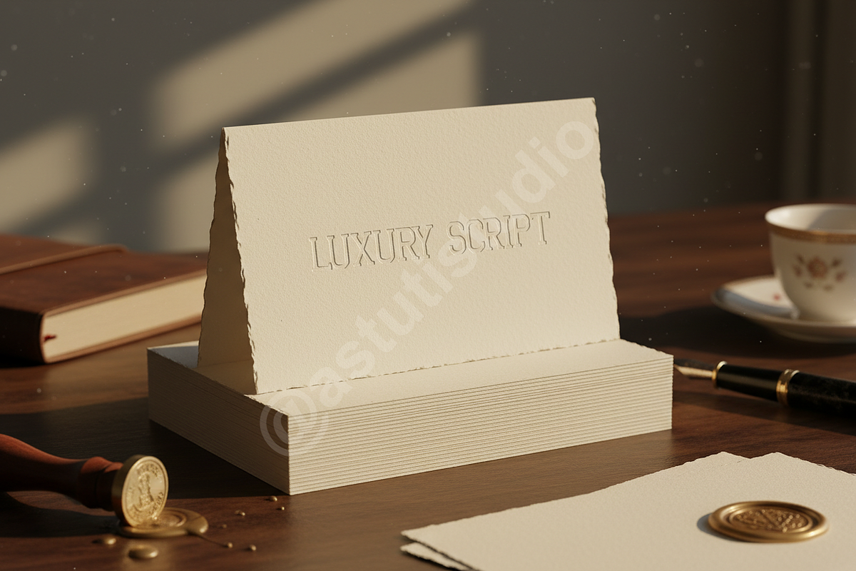 Detite Luxury Serif - Elegant Displa, a Font by Astuti Studio (Photo 12 of 16)