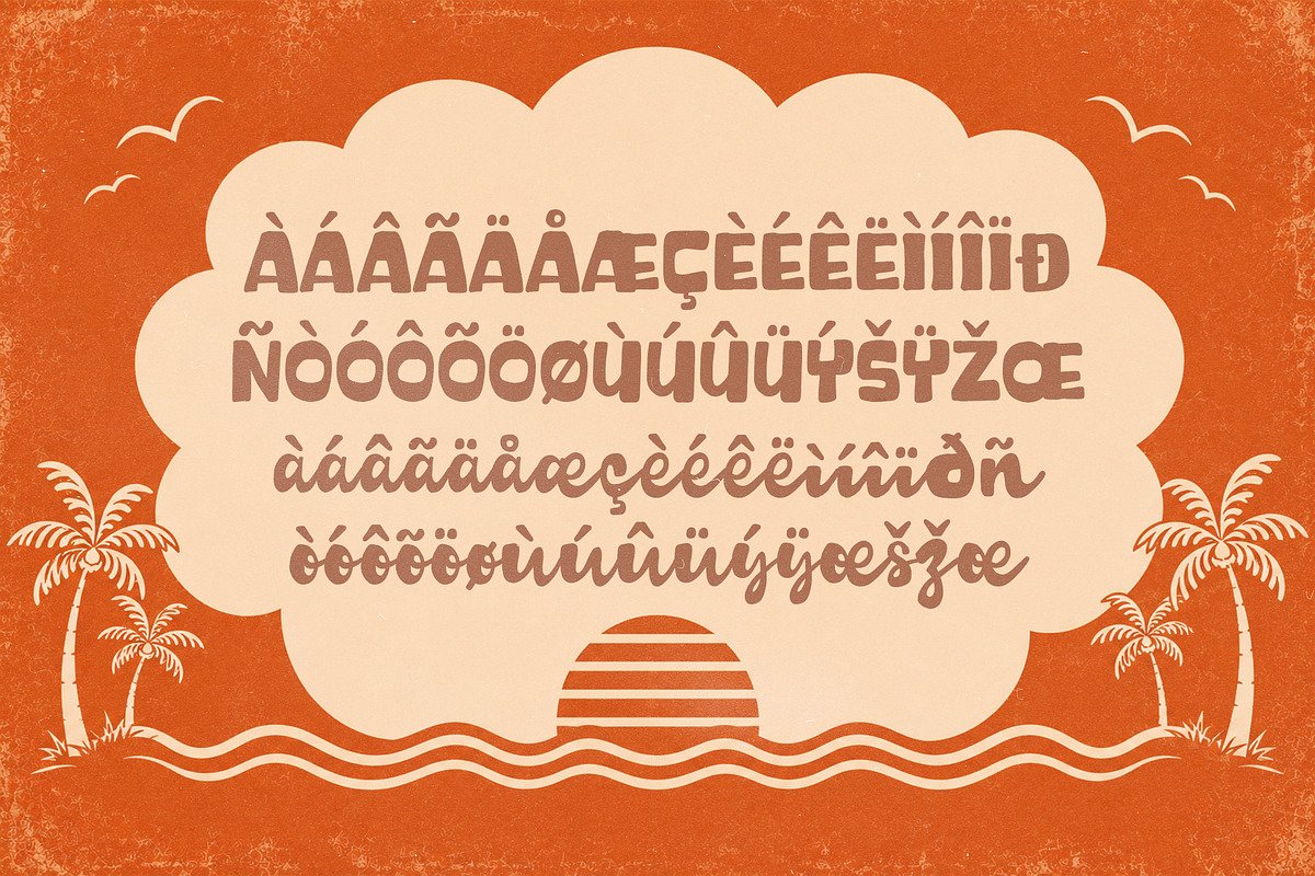 Montical Handmade Font, a Handwritten Font by Fargun Studio (Photo 9 of 15)