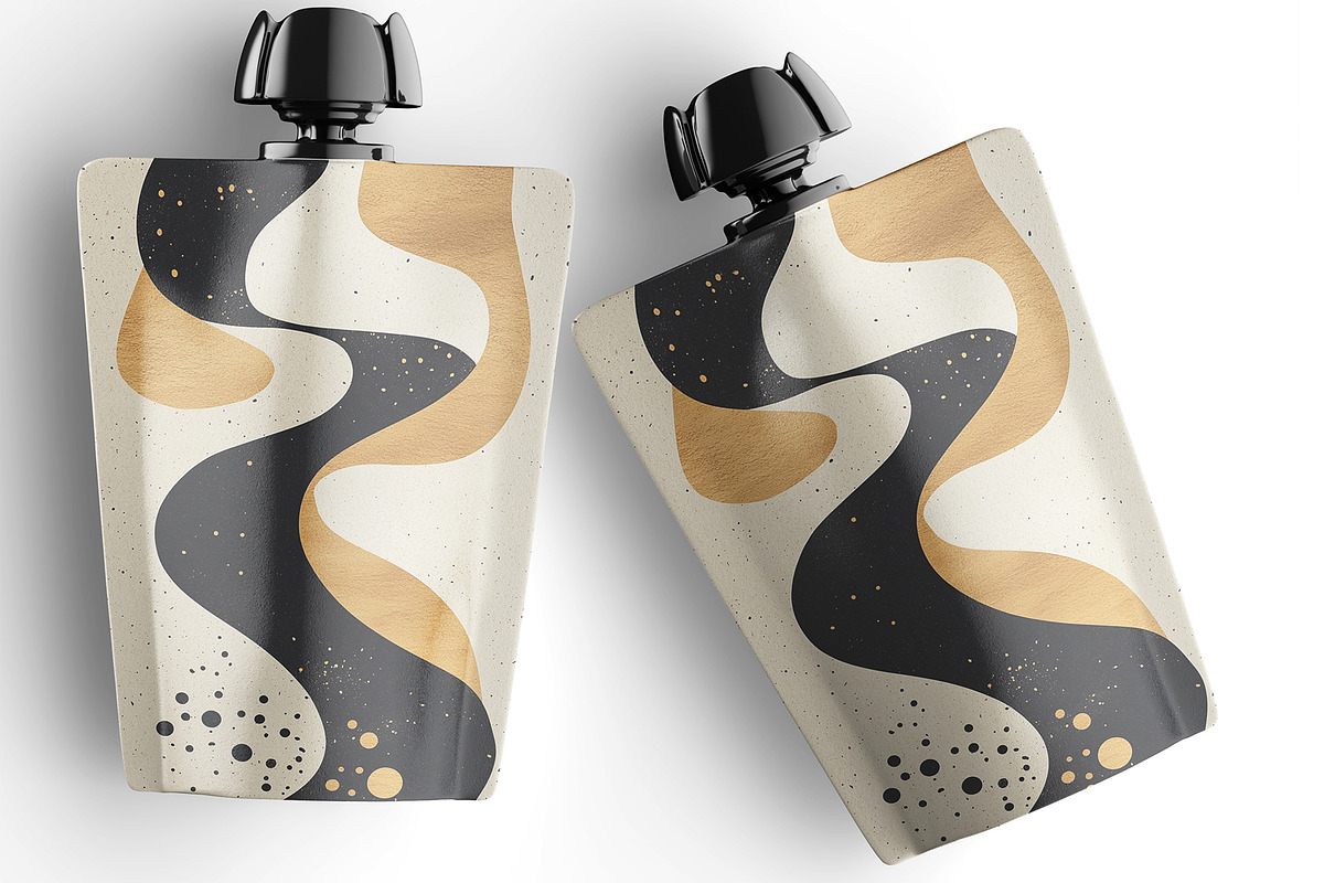 Packaging Mockup Bundle Collection, a Packaging Mockup by Ambo Ampeng (Photo 5 of 11)