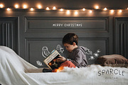 Sparcle Winter Scandi Christmas Set, an Object Graphic by Beauty Drops (Thumbnail 7 of 11)