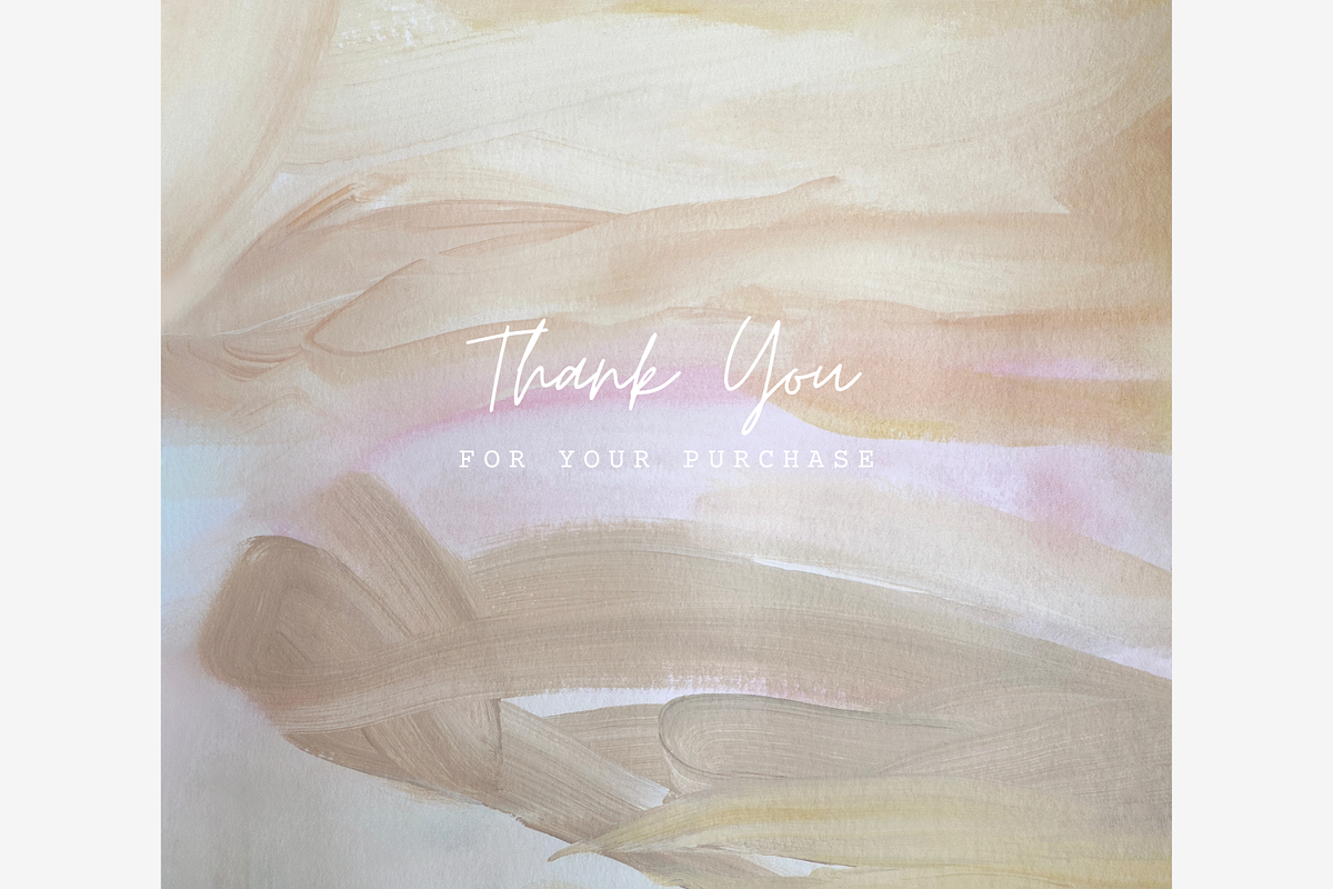 PINK AND BEIGE EXPRESSIVE ART, an Illustration by identity.ART (Photo 7 of 7)