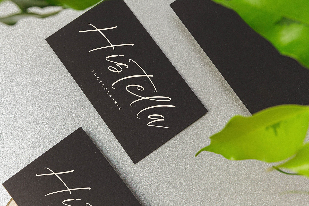 History Postime Modern Script Font, a Script Font by stylishtype.co (Photo 3 of 20)
