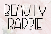 Retro Barbie, a Serif Font by InermediaSTUDIO (Thumbnail 5 of 8)