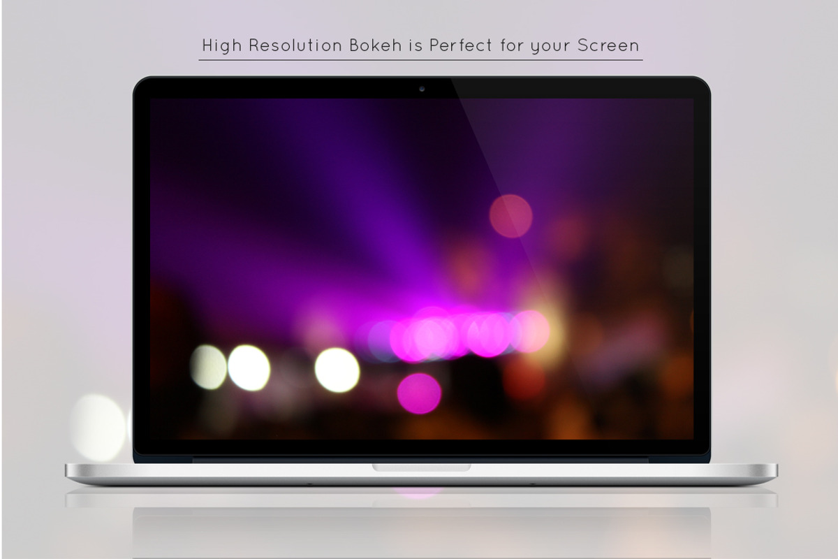 8 Lens Flare Bokeh Background, a Texture Graphic by Affantjie Photowork (Photo 3 of 5)