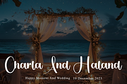 Shining, a Handwritten Font by InermediaSTUDIO (Thumbnail 7 of 7)