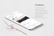 Quotes Twitter Posts, a Social Media Template by Social Corner Graphics (Thumbnail 3 of 7)