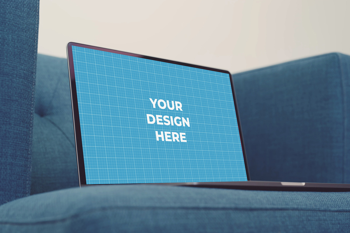 24 PSD Macbook 2020 Mockup #1, a Books & Magazine Mockup by Laura (Photo 21 of 25)