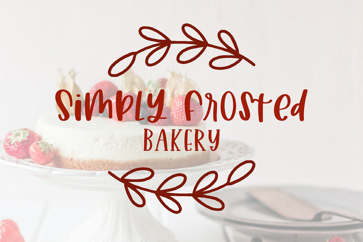 Harvest Wishes Cozy Marker Font preview 5