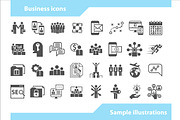 Business Character illustration, a Person Illustration by iconerstock (Thumbnail 7 of 8)