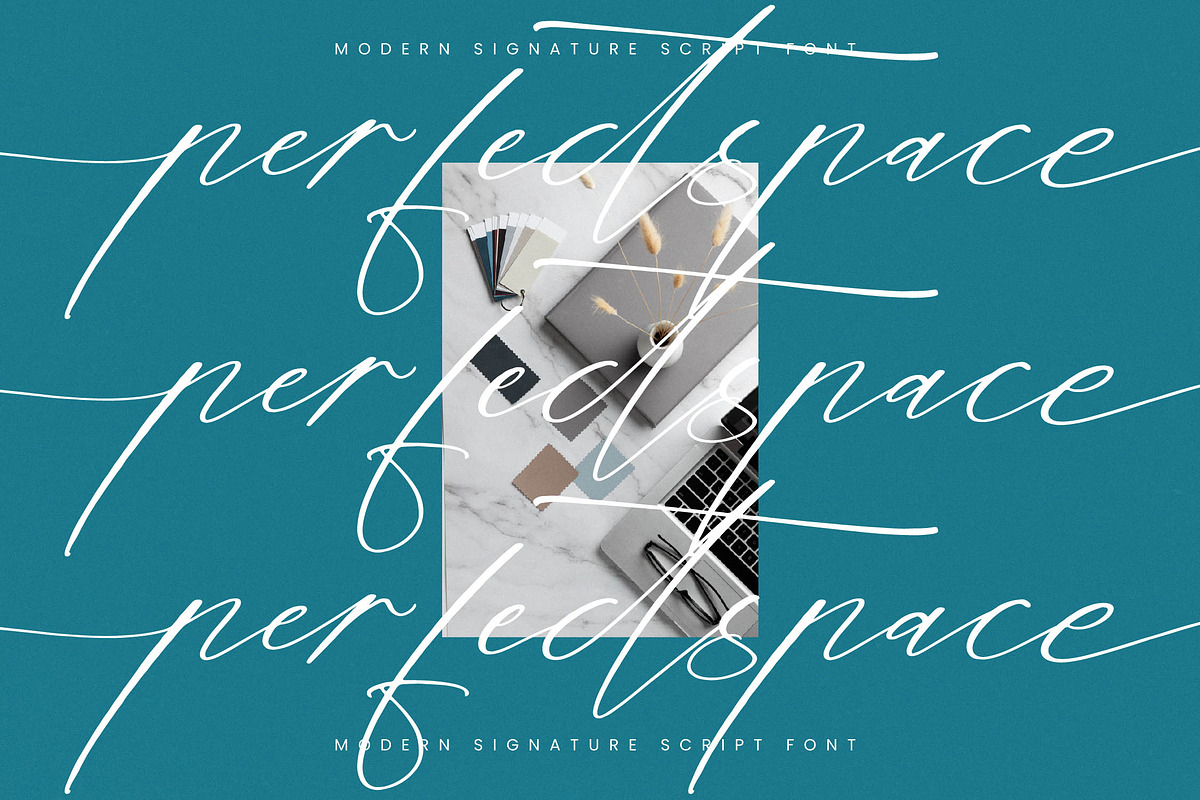 Shillueta Fantture Modern Signature, a Script Font by stylishtype.co (Photo 10 of 20)
