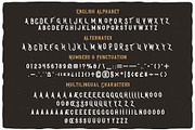Brewing Crafters, a Symbol Font by VozzyStock (Thumbnail 2 of 9)