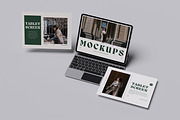 Ipad Screen Mockup, an iPad Mockup by Afif_studio (Thumbnail 5 of 5)