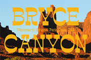 Estripe - A Reversed Contrast Font, a Slab Serif Font by Glyphminds Studios (Thumbnail 10 of 10)