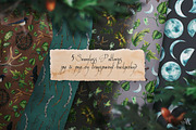 Beltane Fires Watercolor Collection, an Illustration by Fluffy Unicorn (Thumbnail 9 of 13)