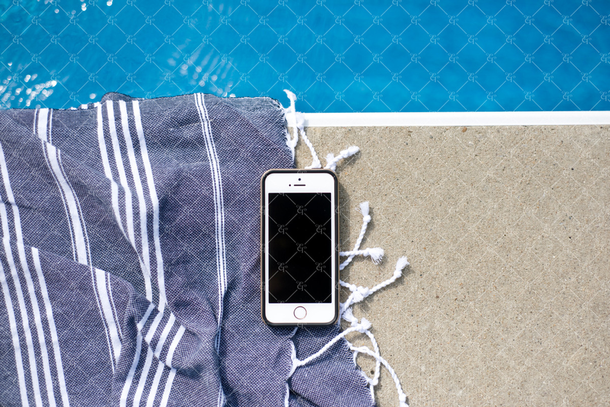 Styled Stock Bundle: Summer Vibes, a Social Media Template by ET | Stock Photography (Photo 5 of 25)