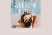 Opaline, a Sans Serif Font by ToniStudio (Thumbnail 2 of 9)