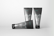Cosmetics Mockup Set | Tube and Jar, a Cups & Container Mockup by Deeplab (Thumbnail 9 of 16)