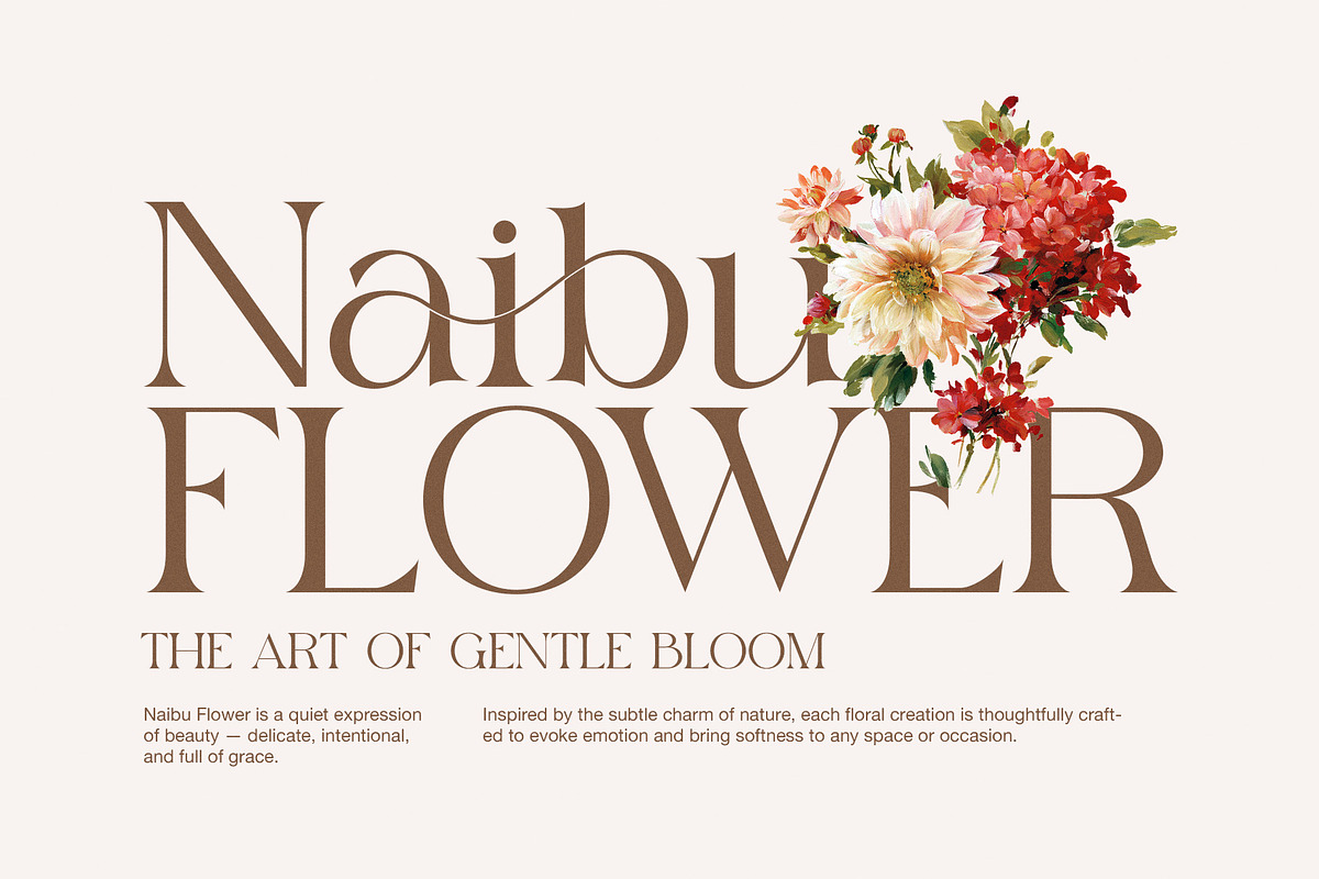 Gadies Elegant Serif Font, a Serif Font by Elegant Font (Photo 2 of 8)