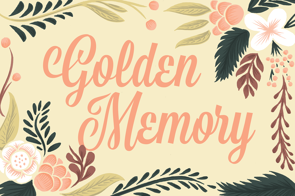 Golden Memory