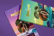 Noctavia Chocolate Bar Pack Template, a Marketing Template by fisihsani (Thumbnail 2 of 9)