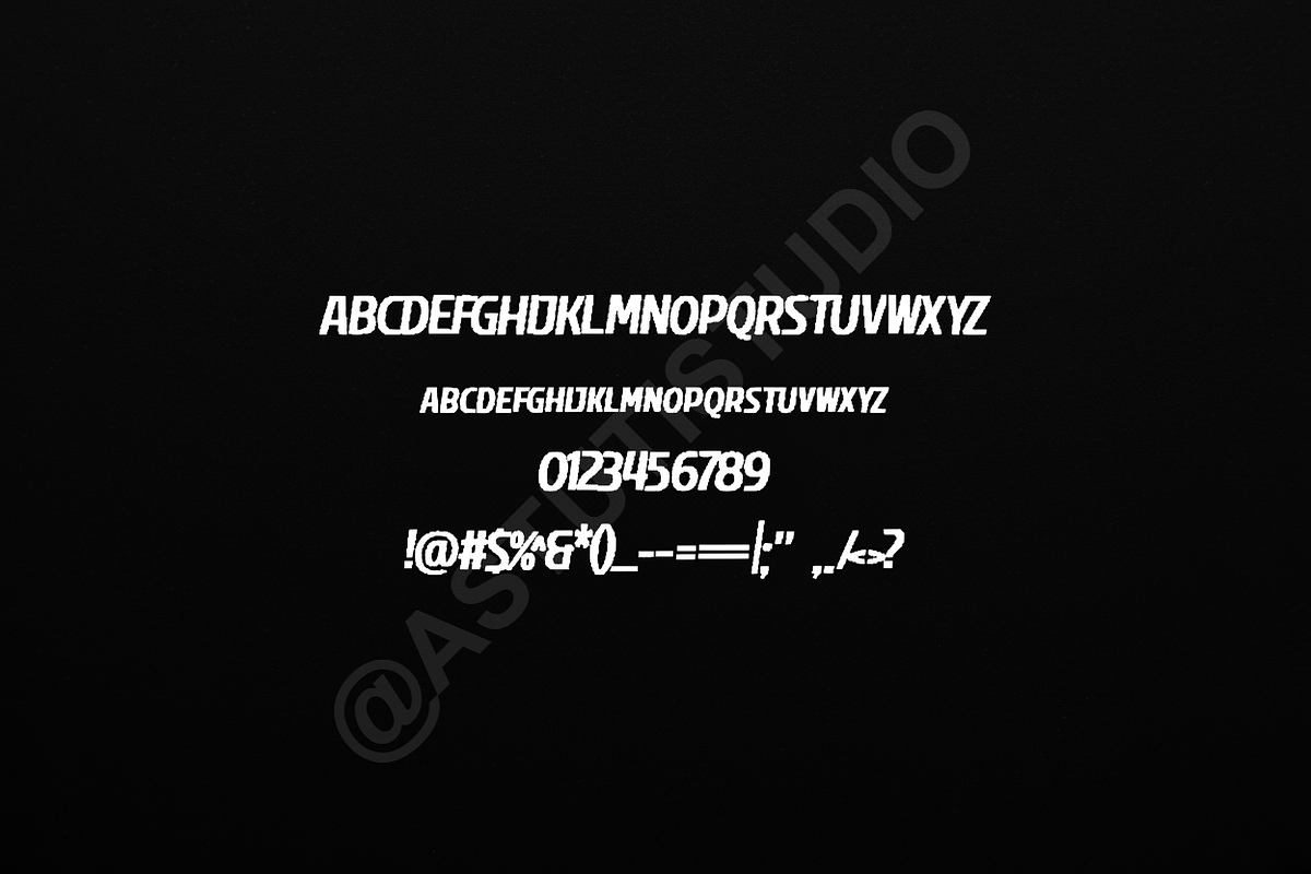 Qaza | Elegant Luxury Serif Typefac, a Serif Font by Astuti Studio (Photo 2 of 16)