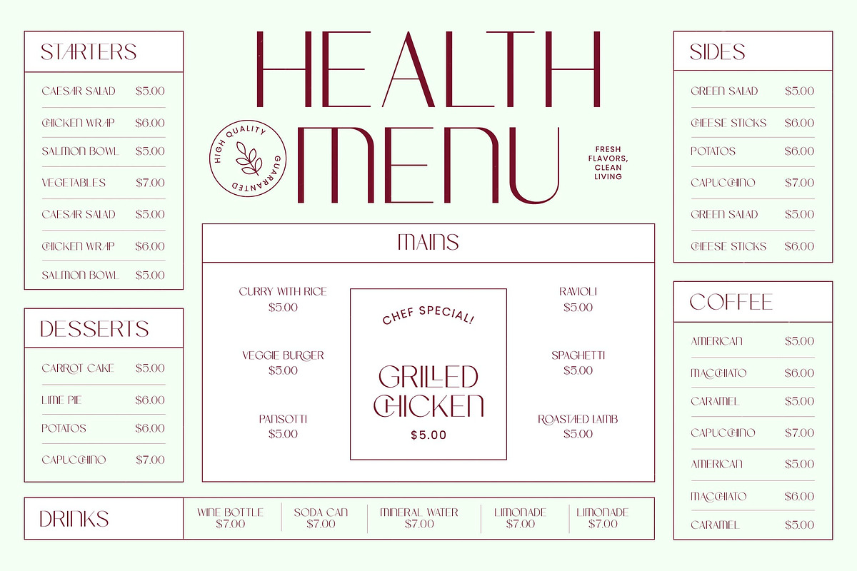Marko Elegant Thin Display Font, a Sans Serif Font by timelesstype.co (Photo 16 of 20)