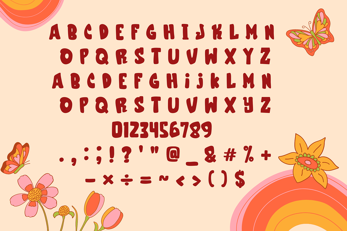 Absolutely, a Handwritten Font by Sirinart (Photo 5 of 5)