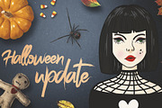 Character Creator, a Person Illustration by Alina Sh (Thumbnail 12 of 20)