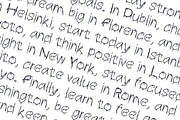 Brabe Creepy Drip Horror Font, a Handwritten Font by ArtiXLabs (Thumbnail 3 of 9)
